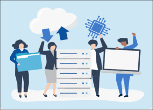 FastAppend mailing address appending dashboard